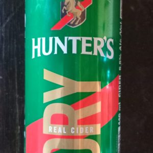 Hunters Dry 440ml