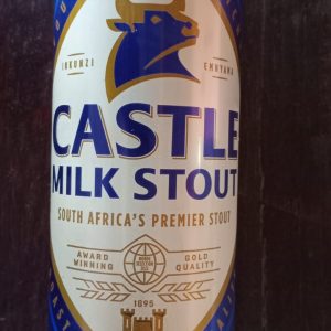 Castle milk stout 500ml