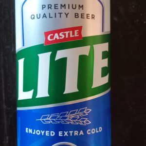 Castle lite can 500ml