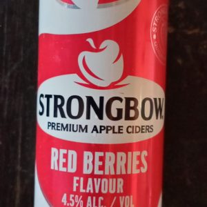 StrongBow red berries 440ml