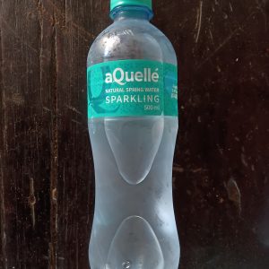 Sparkling water 500ml