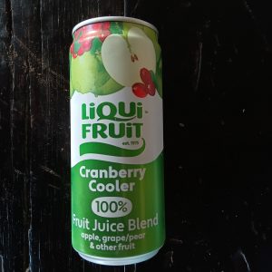 Liqui Fruit Cranberry Cooler