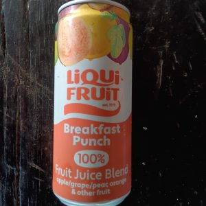 Liqui Fruit Breakfast Punch