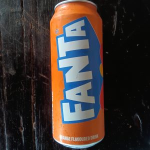 Fanta 500ml