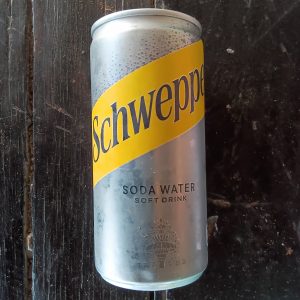 Schweppes Soda Water