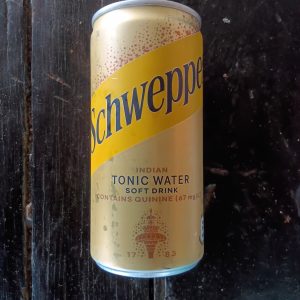 Schweppes Tonic Water