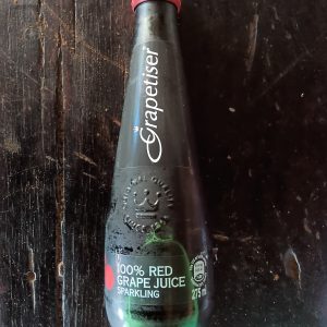 Grapetiser Bottle