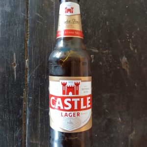 Castle lager 330ml
