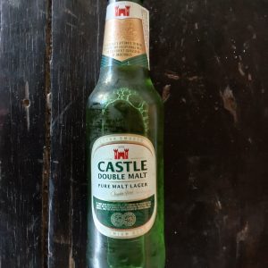 Castle double malt 330ml