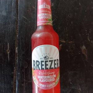 Breezer watermelon 275ml