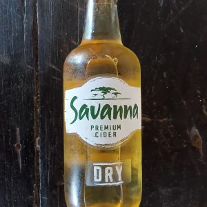 Savanna Dry 330ml