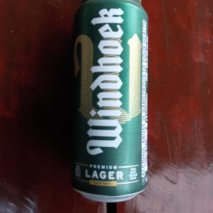 Windhoek lager 500ml