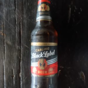 Black label 330ml