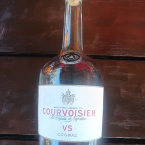 Courvoisier VS Shot
