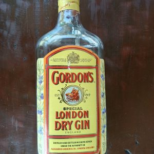 Gordon's Shot
