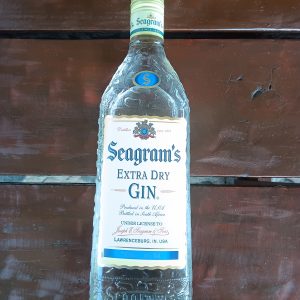 Seagram's Gin Shot