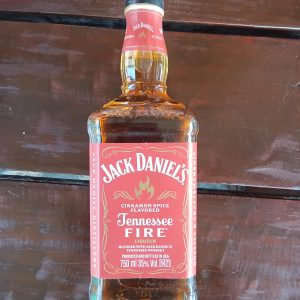Jack Daniel's Fire