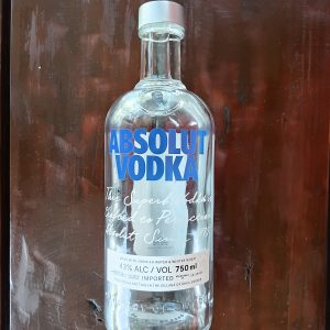 Absolute Vodka Shot