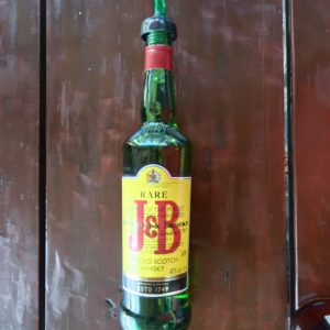 J And B Shot