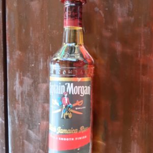 Captain Morgan Black Jamaica Shot