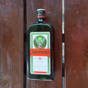 Jagermeister Shot