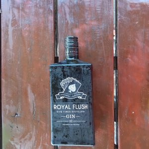 Royal Flush Distilled Shot