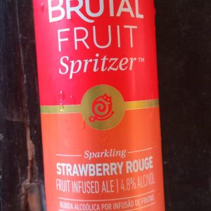 Brutal fruit strawberry 500ml