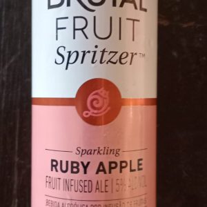 Brutal fruit ruby apple 500ml