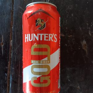 Hunters Gold 440ml
